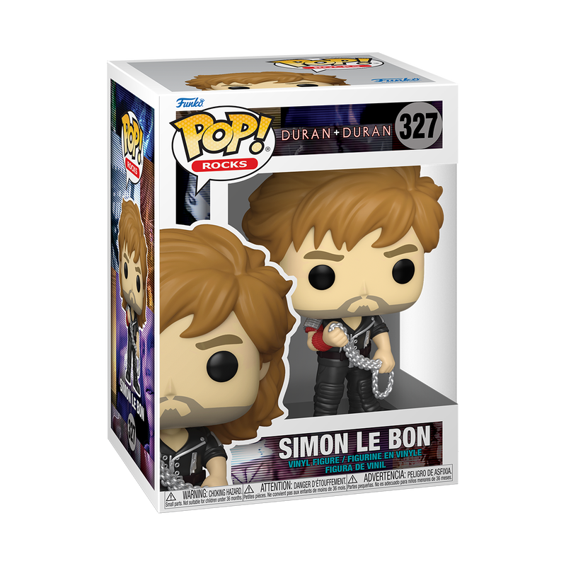 Pop! Simon le Bon