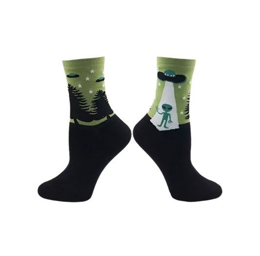 chaussettes martien mrcol