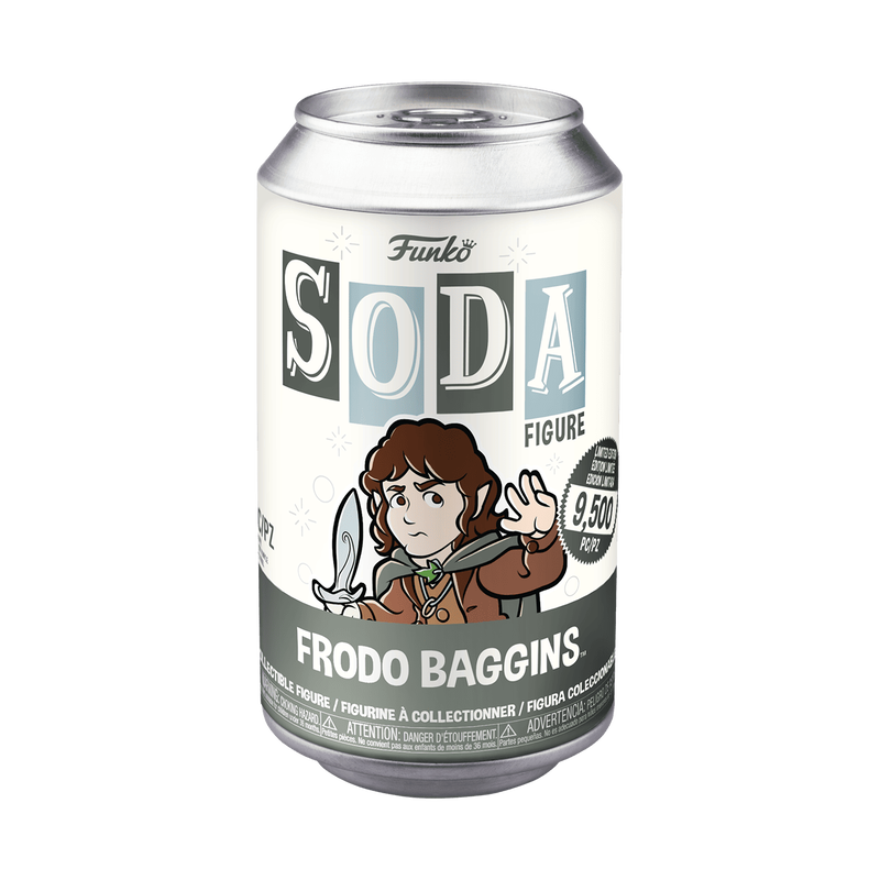 Vinile SODA Frodon 