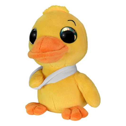 peluche canard lumo stars