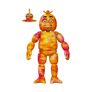 Tie-dye Chica 