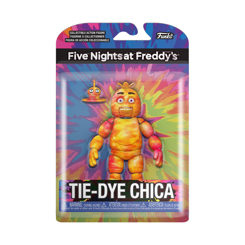 Tie-Dye Chica 