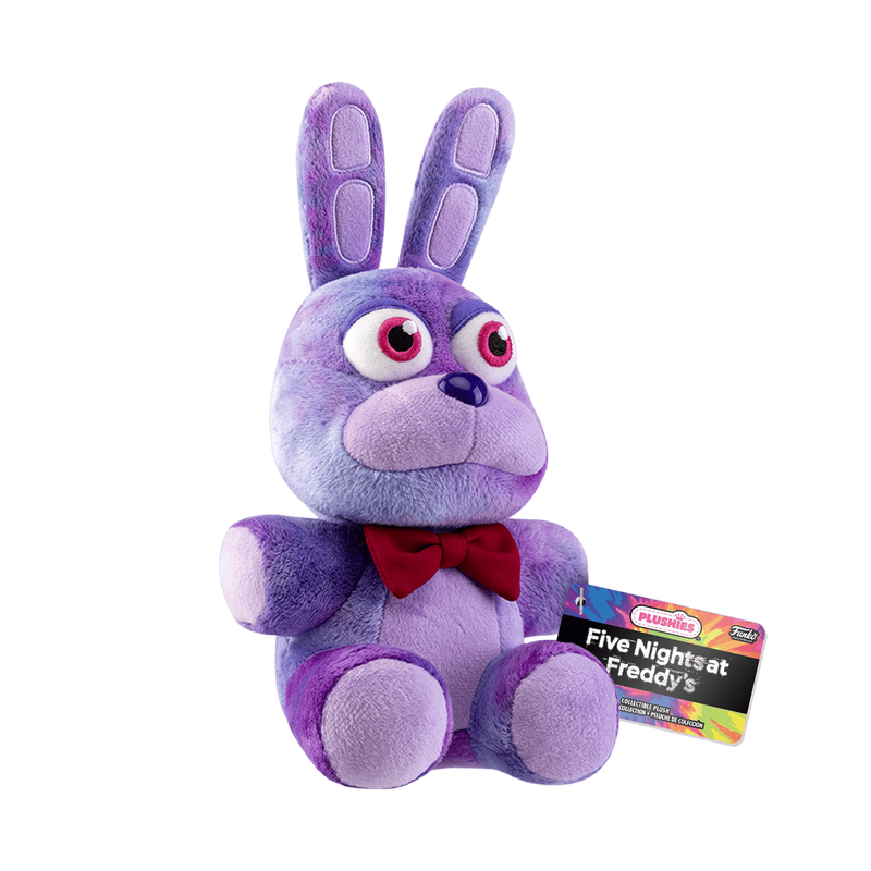 Brinquedo de peluche TieDye Bonnie 