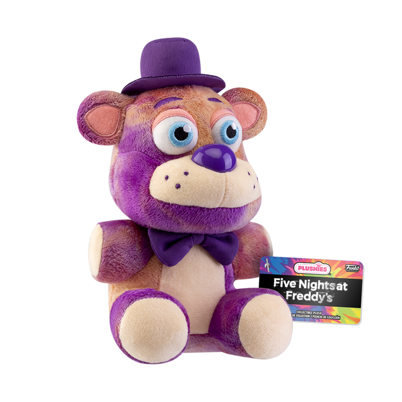 Peluche TieDye Freddy 