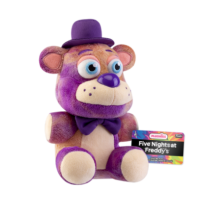 tie freddy plush funko
