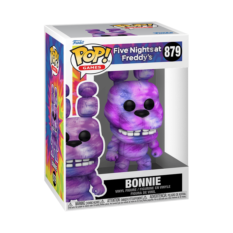 Pop! Bonnie