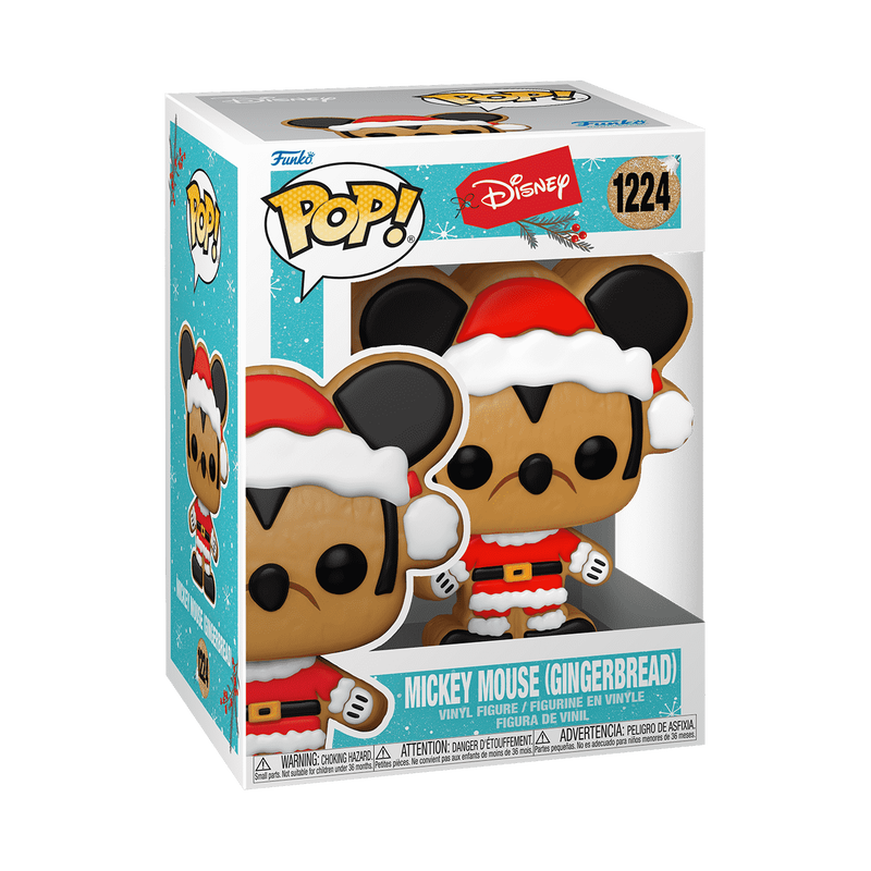 Pop! Mickey Mouse Pain d'Épices