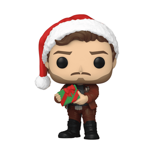 pop holiday star lord 1104
