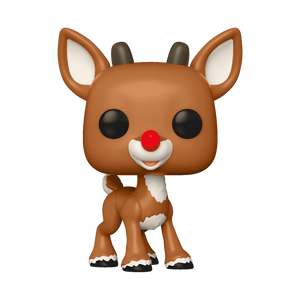 Pop! Rudolph