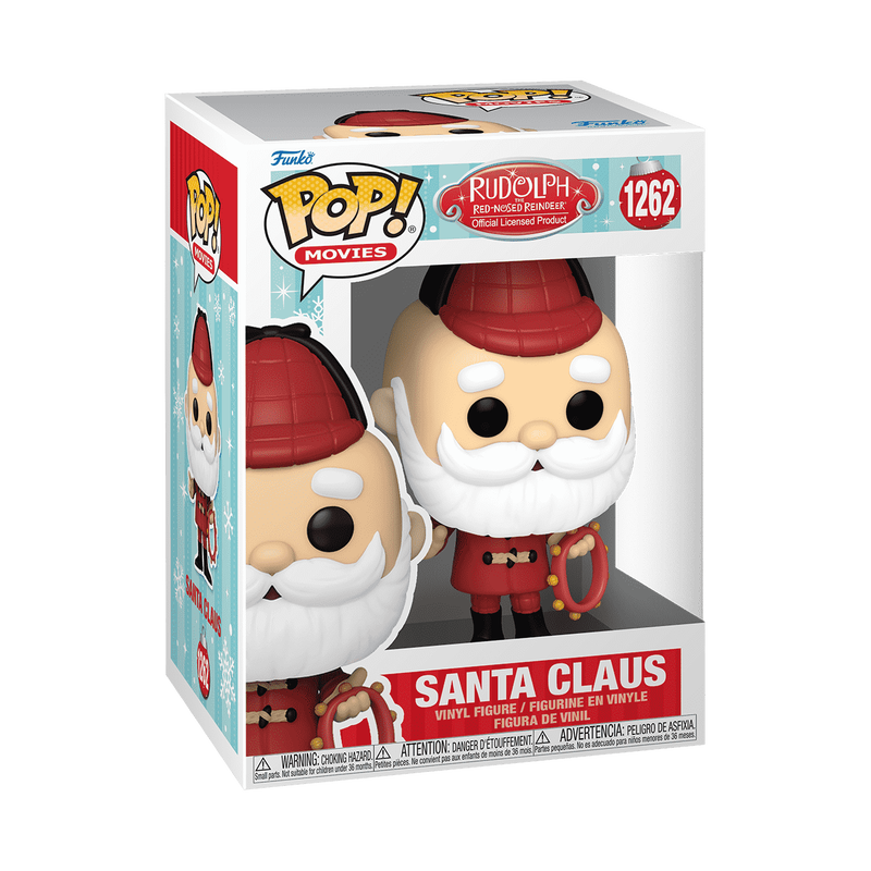 pop santa claus 1262