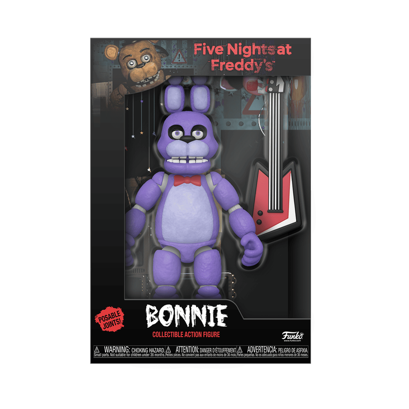 Bonnie Action Figure