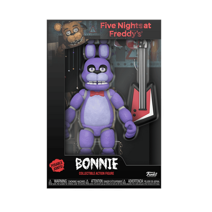 Bonnie Action Figure