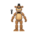Freddy Action Figure