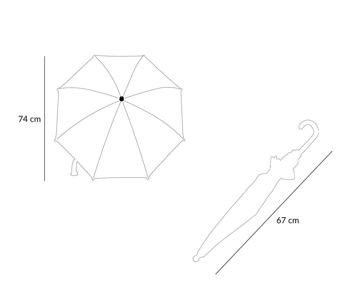 Parapluie Le Petit Chaperon Rouge