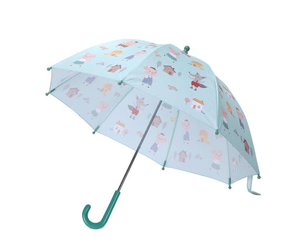 Three Little Pigs Umbrella