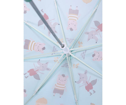Three Little Pigs Umbrella