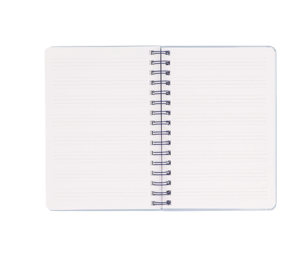 Cuaderno escolar Coches