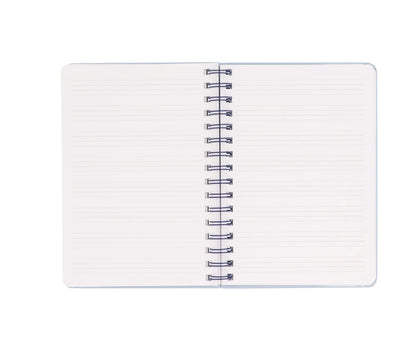 Cuaderno escolar Coches
