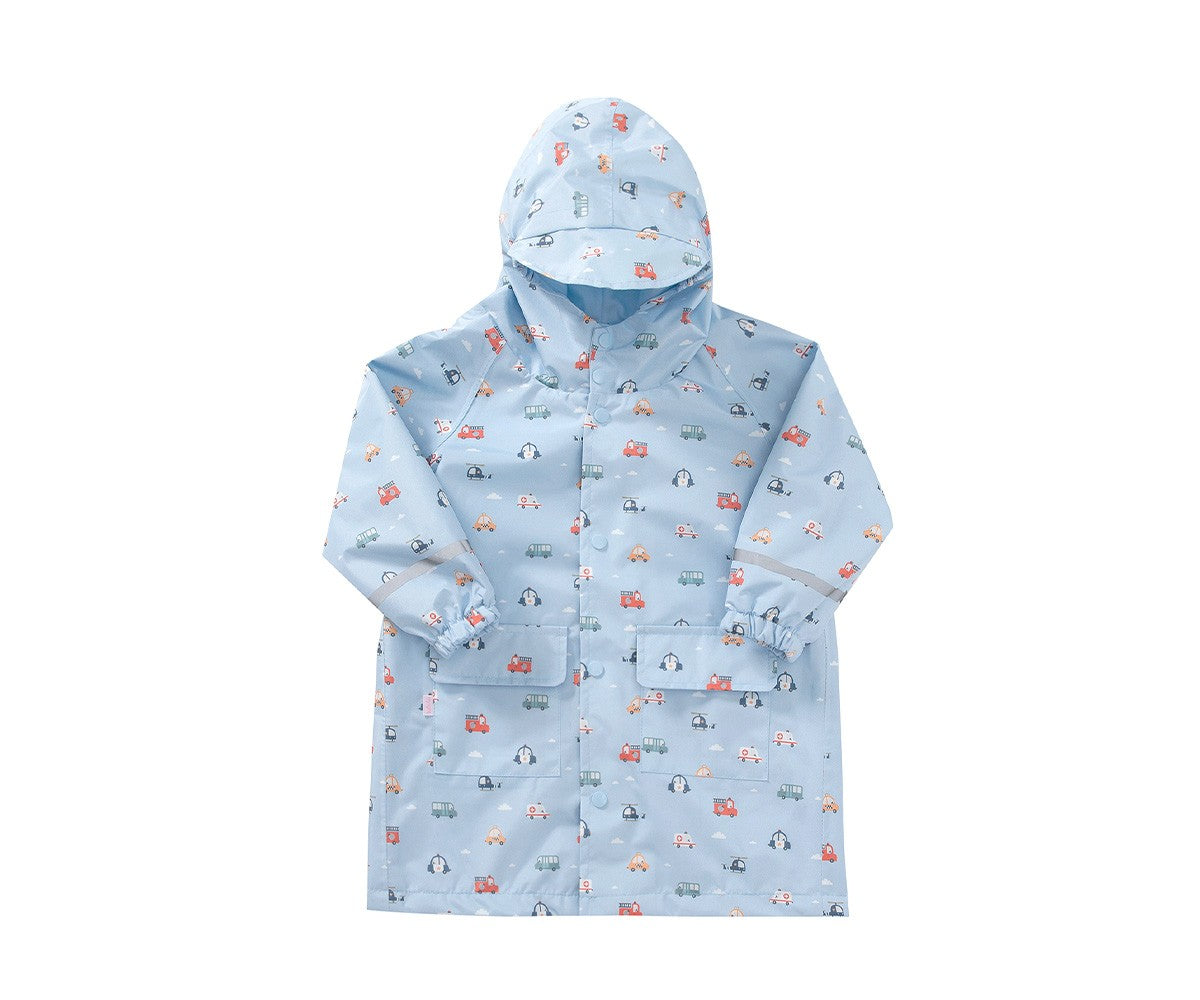 Imperméable Enfant Voitures