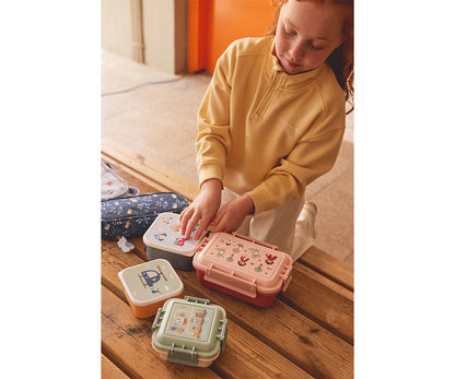 The Three Little Pigs Lunch Box