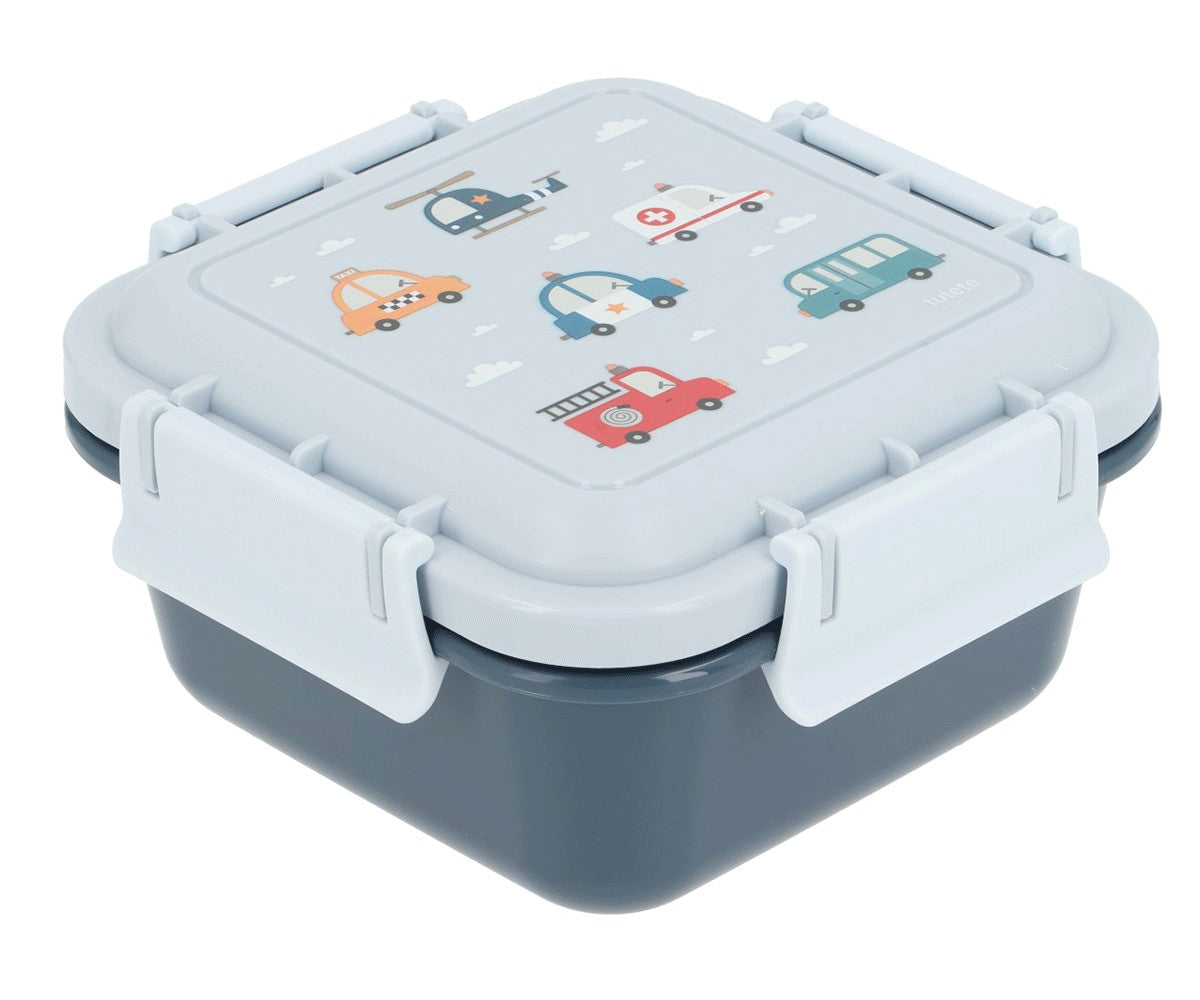 Large Car Lunch Box
