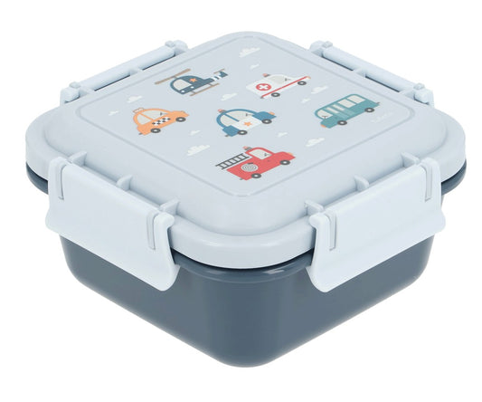 Large Car Lunch Box