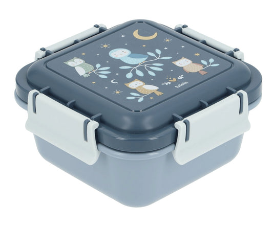 Grande Boîte à Déjeuner Forêt Magique