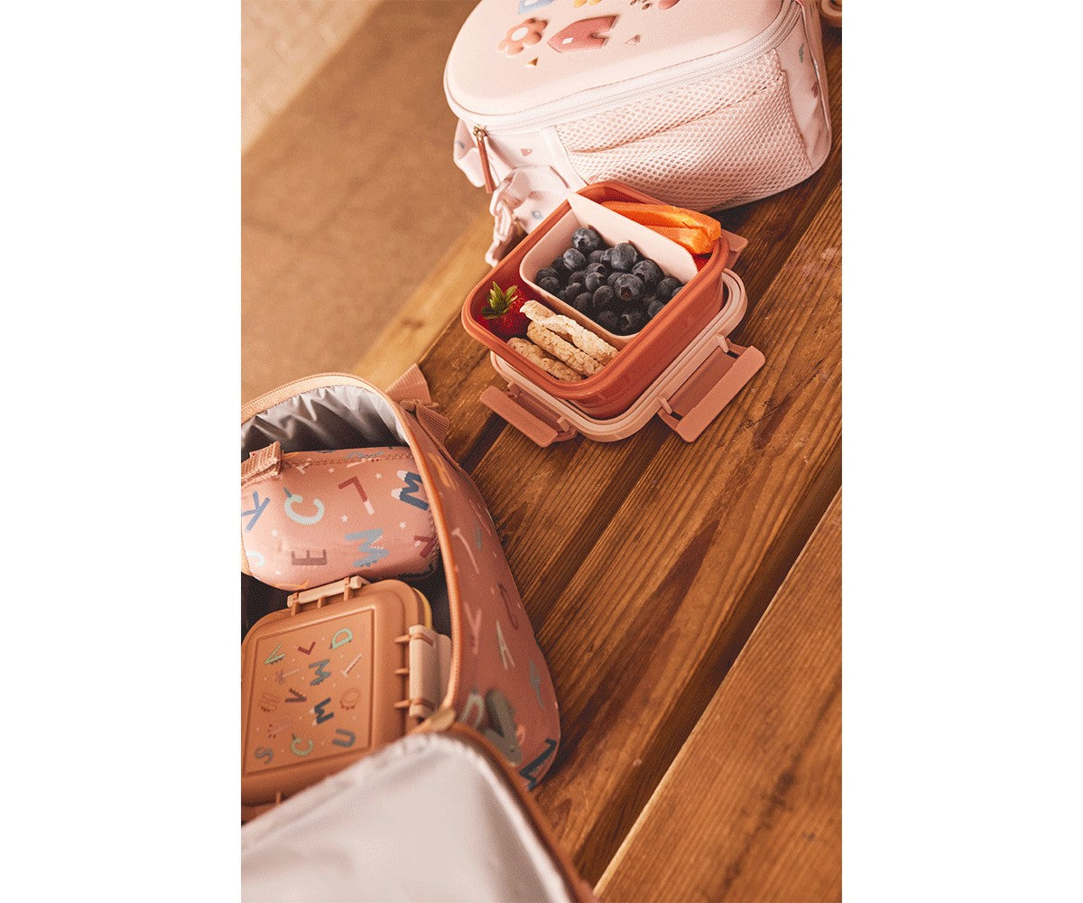 Grande Boîte à Déjeuner Le Petit Chaperon Rouge