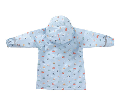 Imperméable Enfant Voitures
