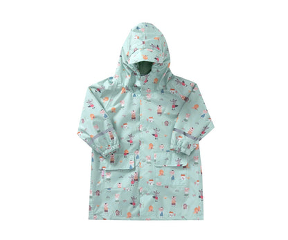 Imperméable Enfant Les Trois Petits Cochons