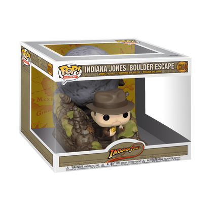 Indiana Jones-¡Pop! Momento 