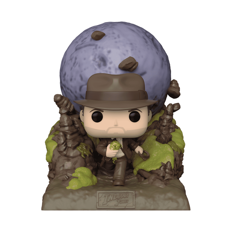 Indiana Jones-¡Pop! Momento 
