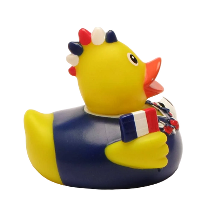 Canard Supporter Equipe de France