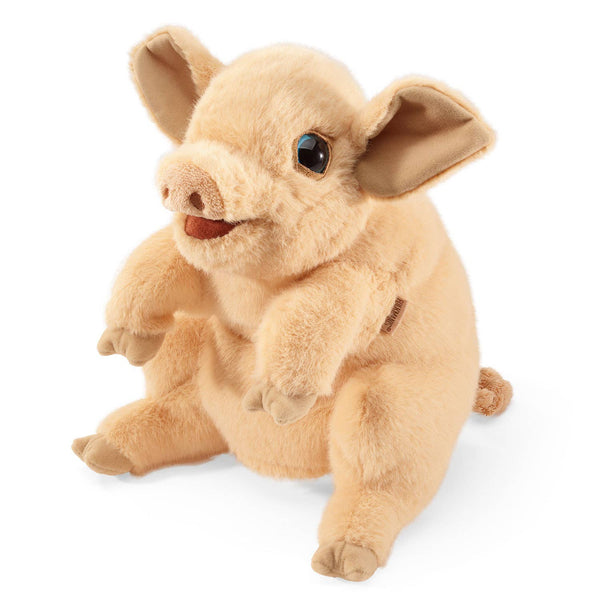 Marionnette à main Cochonnet / Piggy 3232, marionnette à main Folkmanis Folkmanis réaliste