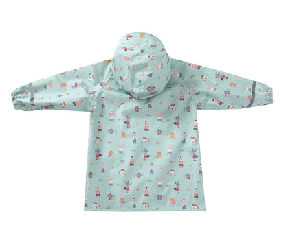 Imperméable Enfant Les Trois Petits Cochons