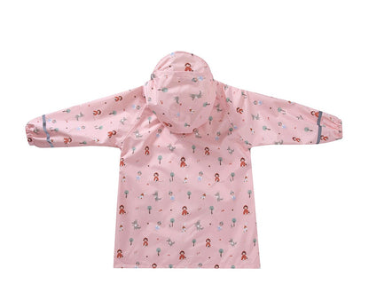 Little Red Riding Hood Children's Raincoat