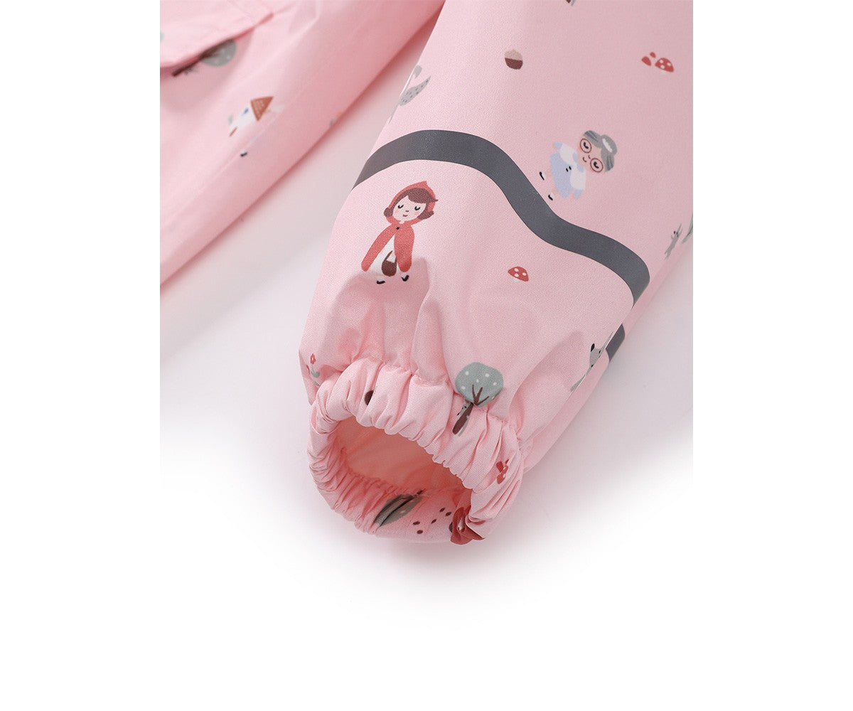 Little Red Riding Hood Children's Raincoat