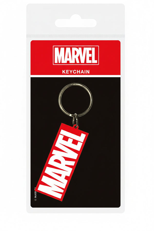 Portachiavi Marvel - Logo