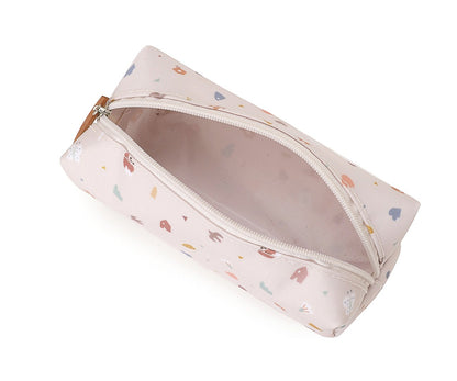 Trousse à Crayons Nature Géométrique