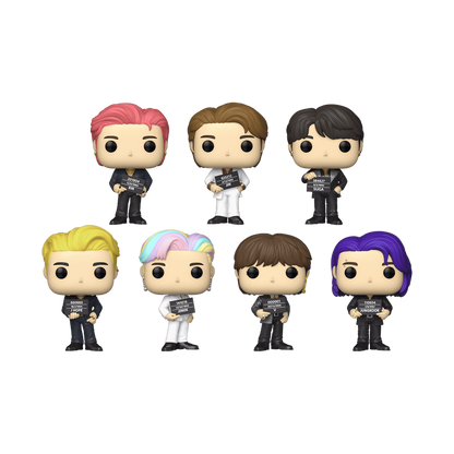 Pop! BTS Boter 7-pack