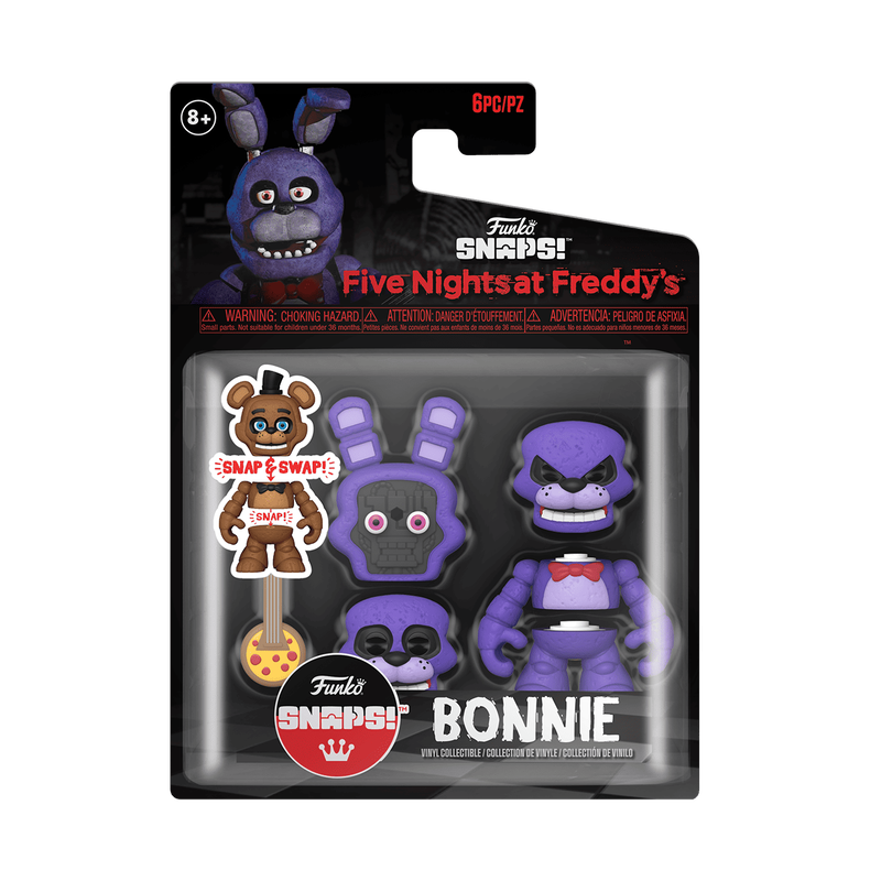 Bonnie – ¡Chasquidos!