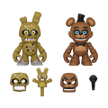 Freddy e Springtrap - Estalidos! 