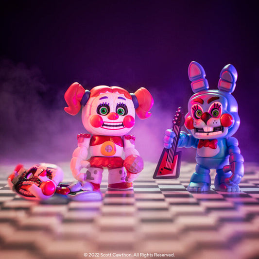Toy Bonnie &amp; Baby - Snaps! 