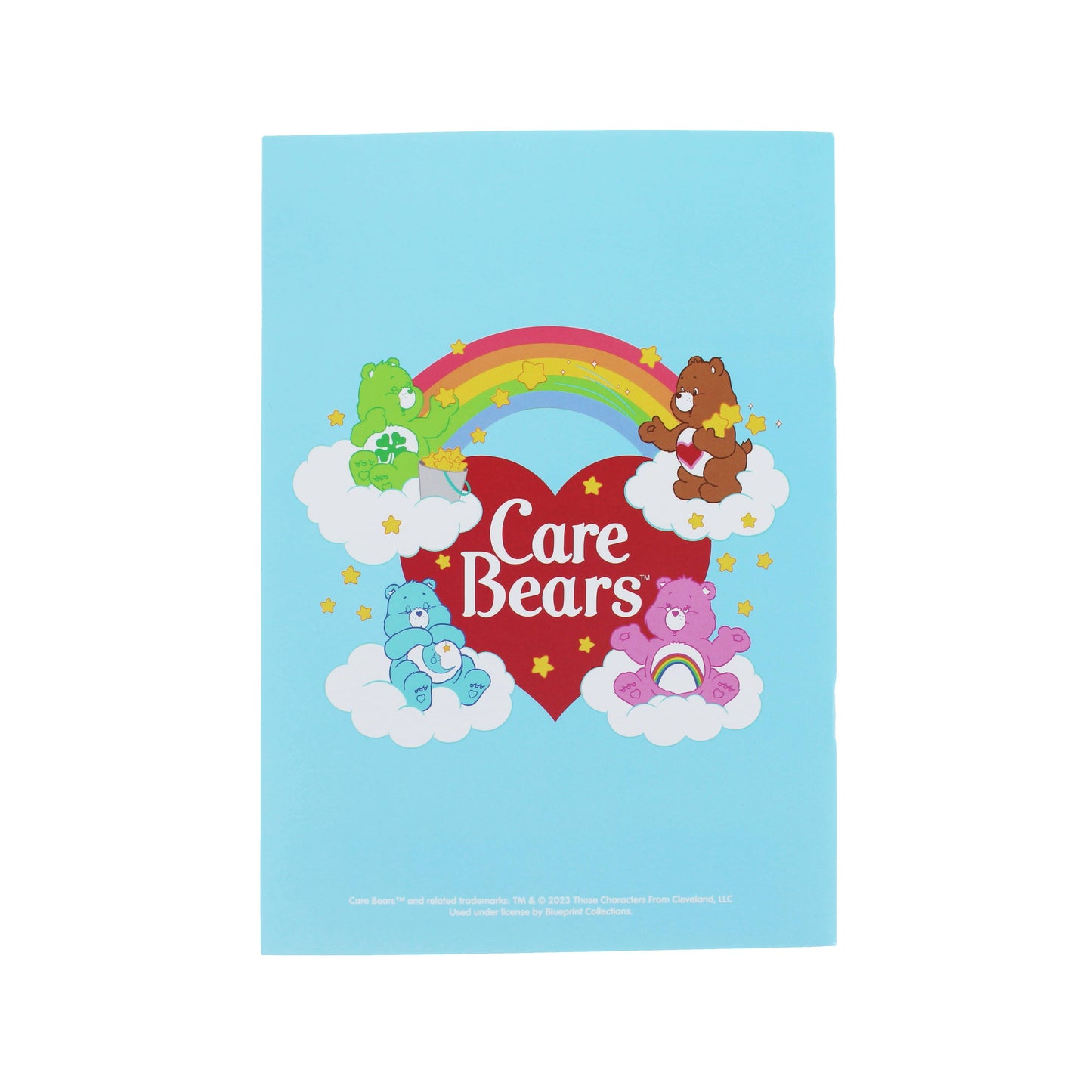 Coffret de – papeterie complet Care Bears | Blueprint Collections – vue 5