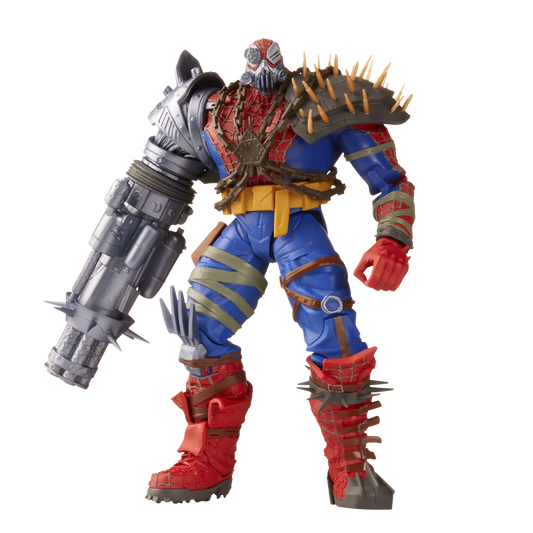 Marvel Legends Cyborg Spider-Woman