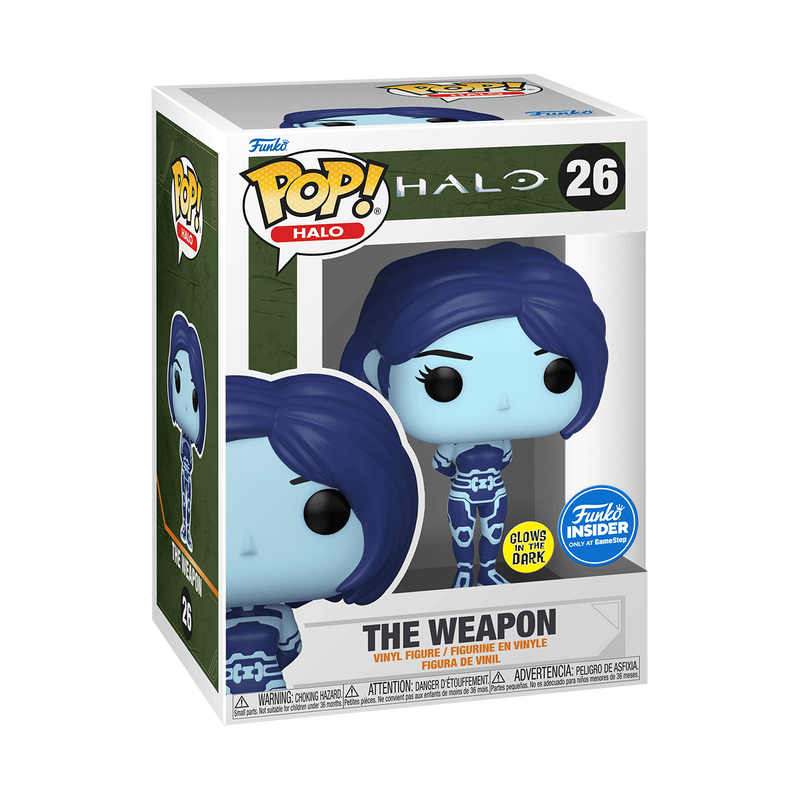 Pop! The Weapon (Glow)