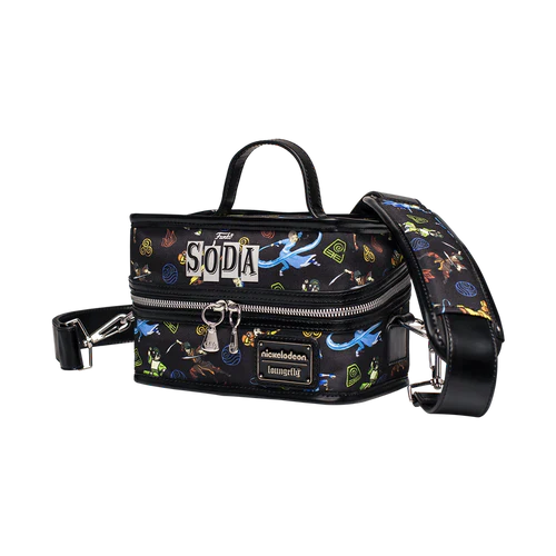 PAQUETE DE 6 VINYL SODA Avatar: La leyenda de Aang