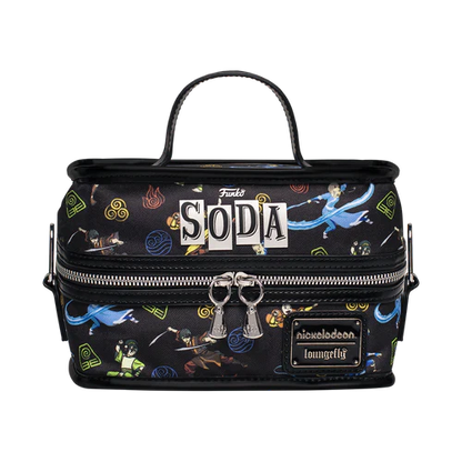 PAQUETE DE 6 VINYL SODA Avatar: La leyenda de Aang