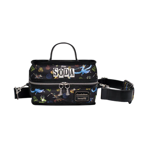 PAQUETE DE 6 VINYL SODA Avatar: La leyenda de Aang