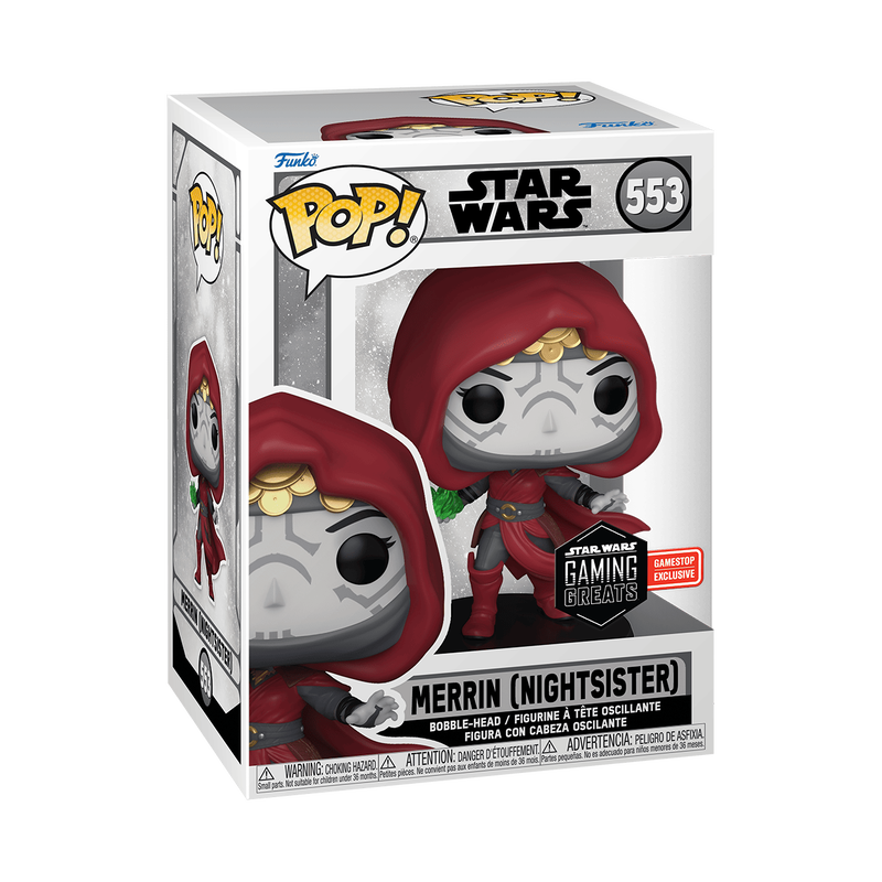 Pop! Merrin (Nightsister)